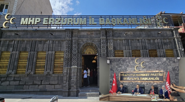 Başkan Yurdagül, 'Bizden sonraki gelenlere ciddi bir eser bırakıyoruz"