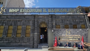 Başkan Yurdagül, 'Bizden sonraki gelenlere ciddi bir eser bırakıyoruz"