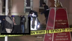 Erzurum'da Atatürk büstünü balta ile kıran şüpheli tutuklandı