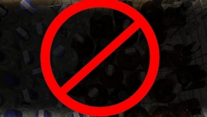 Erzurum'da çevreyi rahatsız edecek şekilde açıkta alkol alınması artık yasak