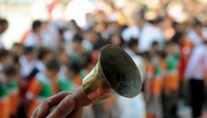 Erzurum'da 187 bin 883 öğrenci eğitim öğretime başlıyor