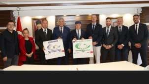 Erzurum'un 2025 yılında 'Avrupa Kış Sporları Başkenti' 