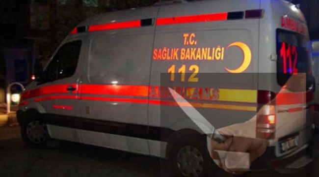 Erzurum Yukarı Mumcu'da bıçaklı kavga; 4 yaralı...