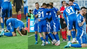 Galibiyetin sevgi yumağı