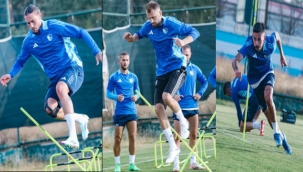 Gençlerbirliği deplasmanında hedef 3 puan