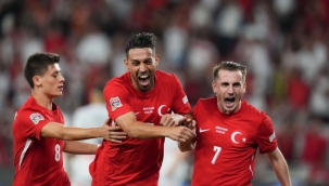 İzlanda'yı üç golle geçtik, grupta birinci sıraya yerleştik