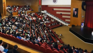  "Kampüse hoş geldin!"