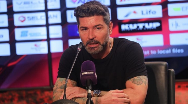 Kutlu: "VAR'da yine maalesef camiamızla sıkıntılı bir arkadaş var"