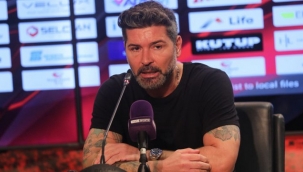 Kutlu: "VAR'da yine maalesef camiamızla sıkıntılı bir arkadaş var"