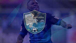 Mamba artık Erzurum'da... 