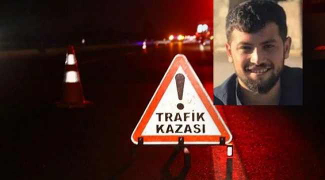 Tortum Yolu'nda trafik kazası...