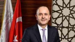 TPF Başkanı Ömer Düzgün: "Sektöre yeni bir perspektif kazandırmayı hedefliyoruz"