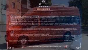 Uslanmaz sürücü şansını zorlayınca...