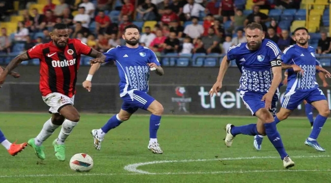 Verilmeyen penaltı ve mağlubiyet...