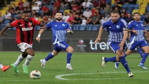 Verilmeyen penaltı ve mağlubiyet...