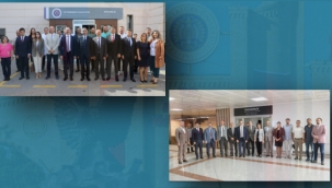 Veteriner Fakültesi'nde görev değişikliği, diğer fakülteler yolda