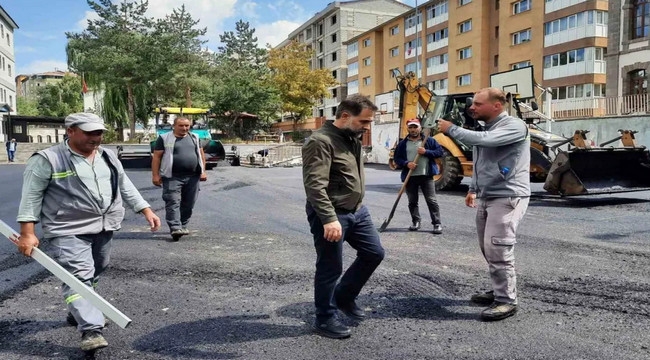 Yakutiye'de çevre seferberliği