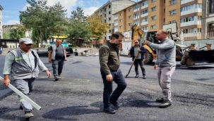 Yakutiye'de çevre seferberliği