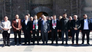 AK Parti Erzurum İl Teşkilatı'ndan açıklama