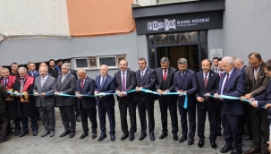 Atatürk Üniversitesi'nde Hurufat Baskı Müzesi