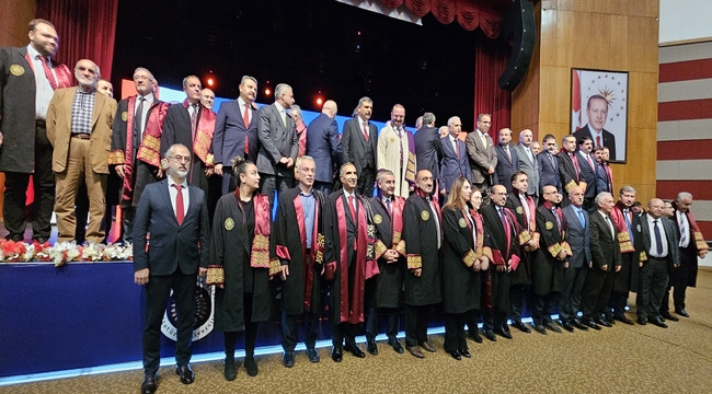 Atatürk Üniversitesi'nde Yeni Akademik Yıl