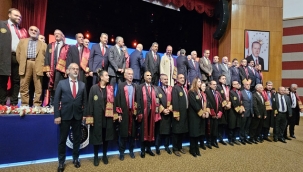 Atatürk Üniversitesi'nde Yeni Akademik Yıl