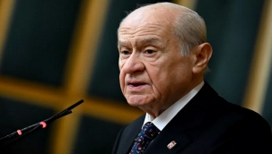 Bahçeli: "Meclis'te DEM Parti grubunda konuşarak PKK'yı lağvet"...