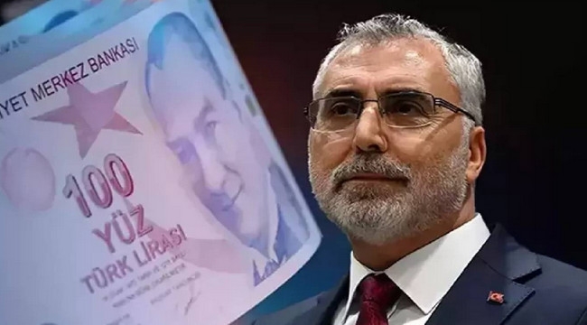 Bakan Işıkhan'dan, "aklımızda kalsın!"...