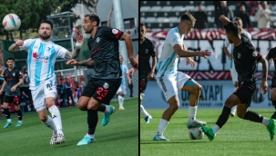 Dadaş 1 puanla dönüyor