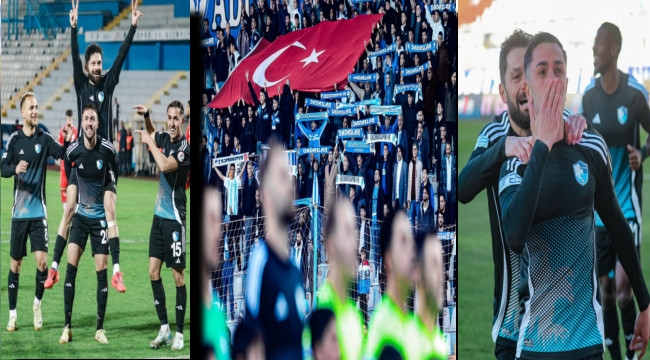 Dadaş, averajla lider koltuğunda