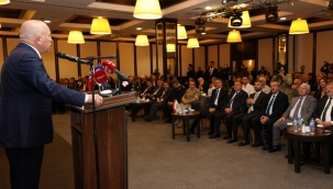 Enerji Kentleri Birliği'nin Meclisi...