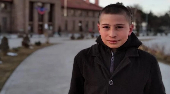 Erzurum'da Afgan gençler Ahmet Efe'yi bıçakladı