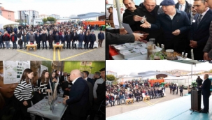 Erzurum'da tarım şenliği