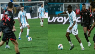 Erzurum emin adımlarla...