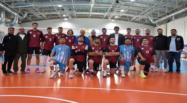 Erzurum Gençlik Spor Kulübü Bingöl Yeni Solhan Spor'u 3-0 mağlup etti