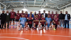 Erzurum Gençlik Spor Kulübü Bingöl Yeni Solhan Spor'u 3-0 mağlup etti