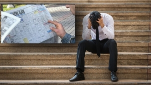 İşsizlik rakamları açıklandı