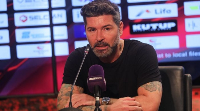 Kutlu: "Olmadı mı olmuyor"