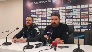 Kutlu: "Sonuçlar bizi hak ettiğimiz yere götürecek"