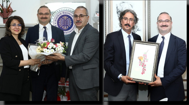 Mezun oldukları fakültelere dekan oldular