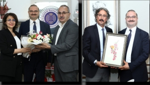 Mezun oldukları fakültelere dekan oldular