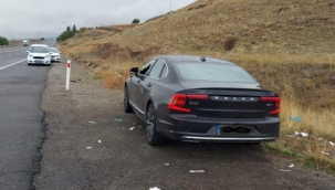 Otomobilde başından vurulmuş erkek cesedi bulundu