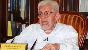 Saadet Partisi Kurucu Genel Başkanı Recai Kutan vefat etti