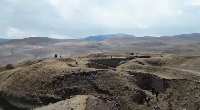 Tabyalar gün yüzüne çıkıyor