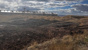 Tabyaların çevresi temizleniyor