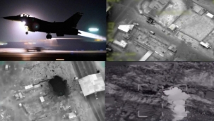 Terör örgütüne ağır darbe; 59 terörist etkisiz...