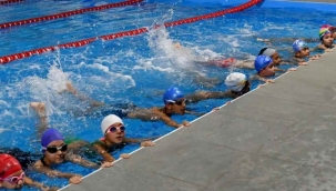 Yüzme bilmeyen kalmasın...