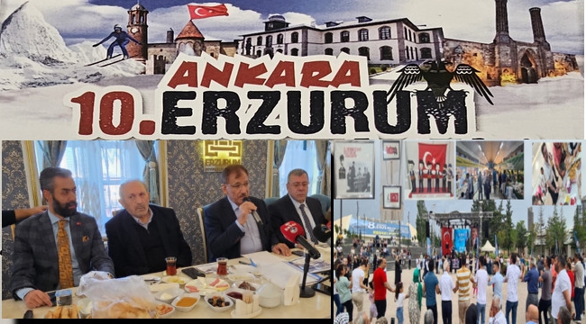 21-24 Kasım'da Ankara'da...