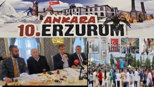 21-24 Kasım'da Ankara'da...