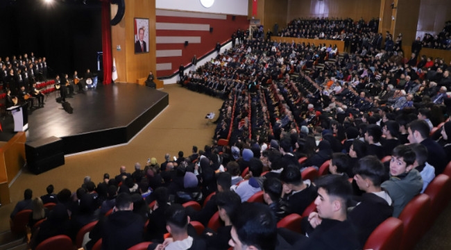 86'ıncı yıl dönümünde...